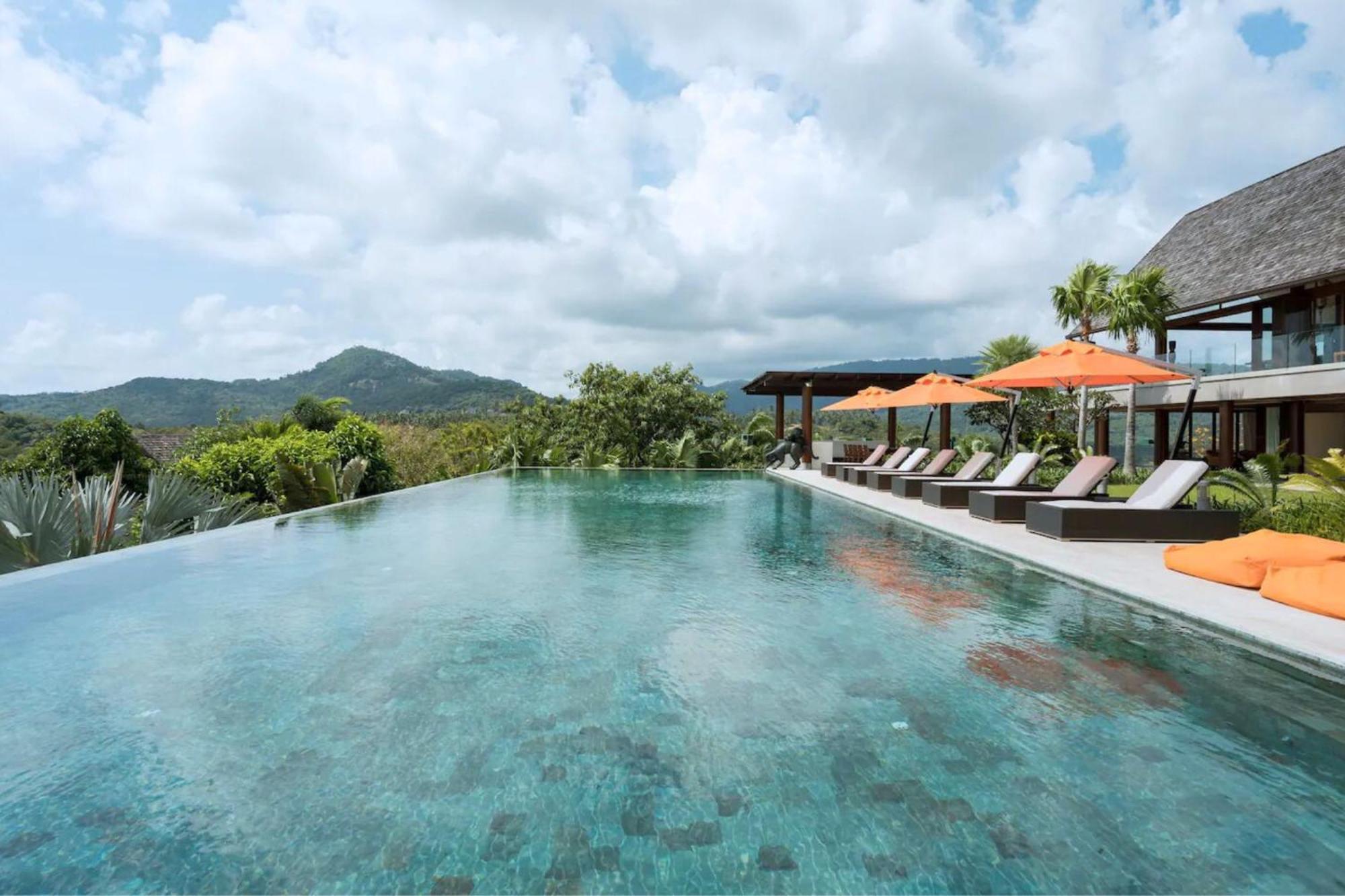 波普托Panacea Retreat别墅 外观 照片