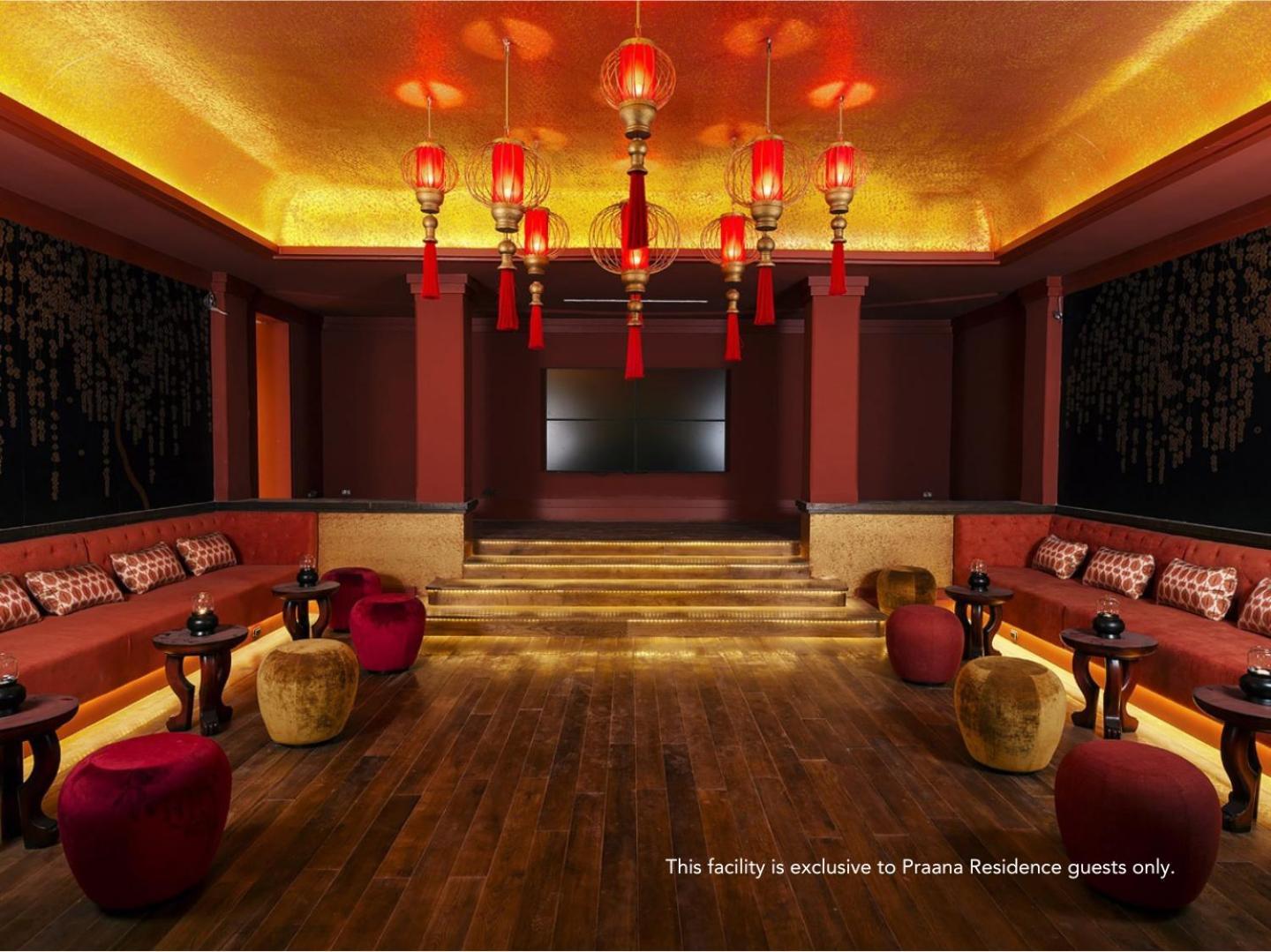 波普托Panacea Retreat别墅 外观 照片